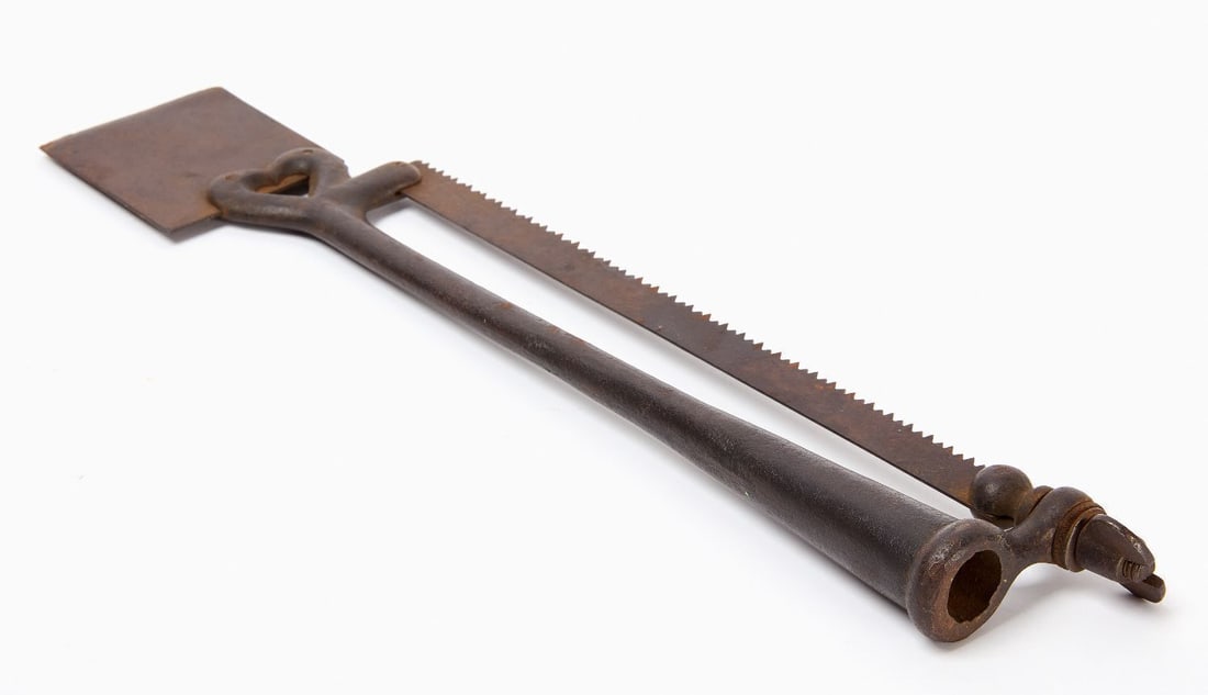 Arborist's Saw with Chisel Tip - 4