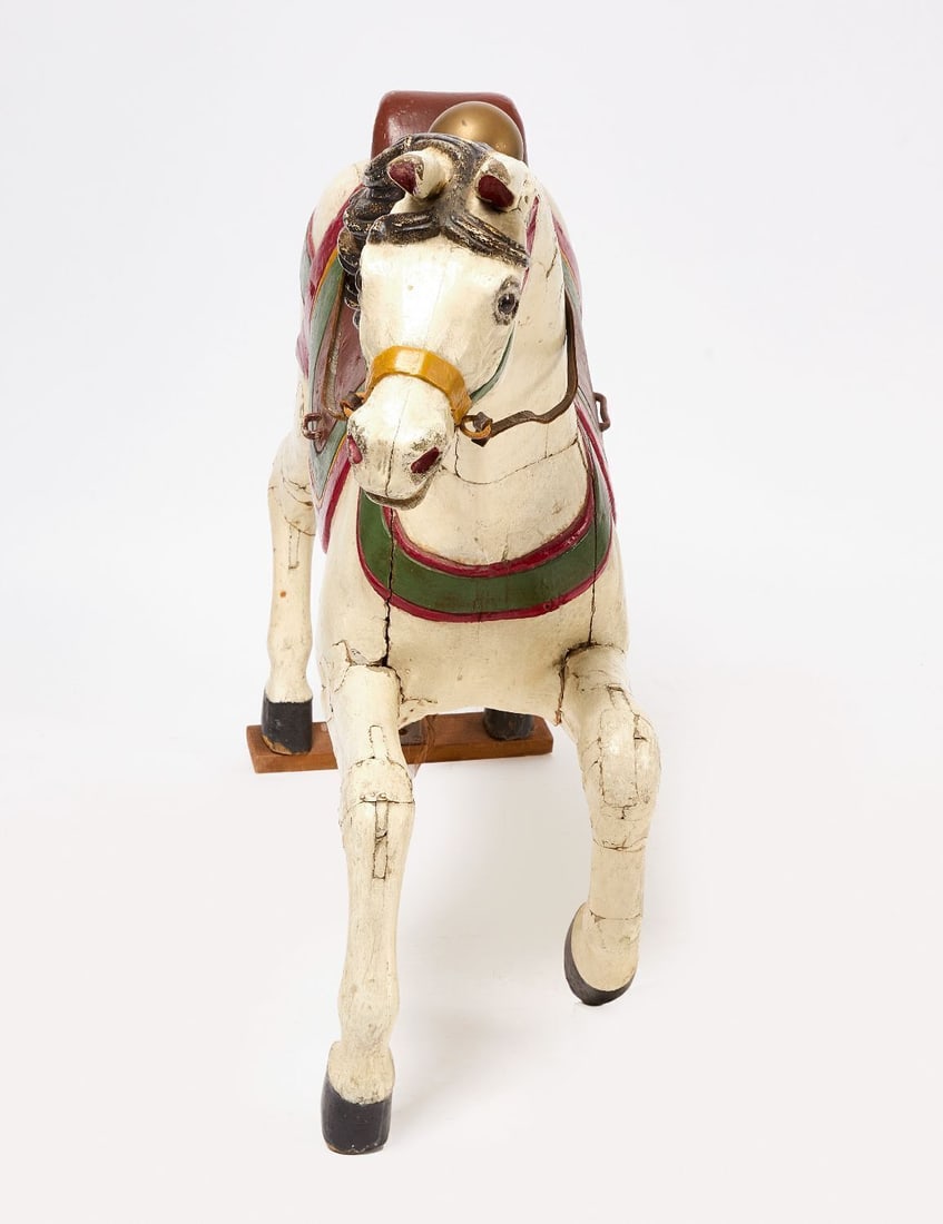 Child's Carousel Horse - 2