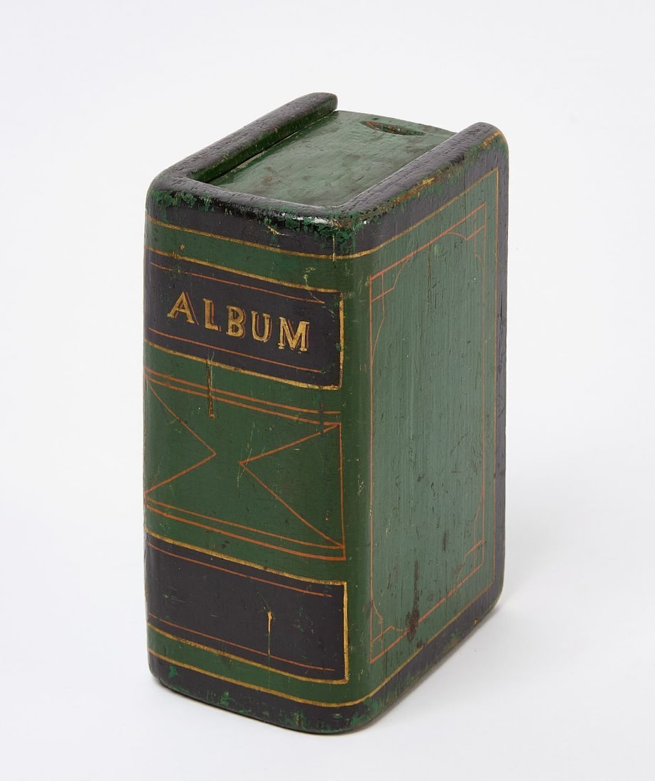 Photo Album Slide-Top Box (1 of 3)