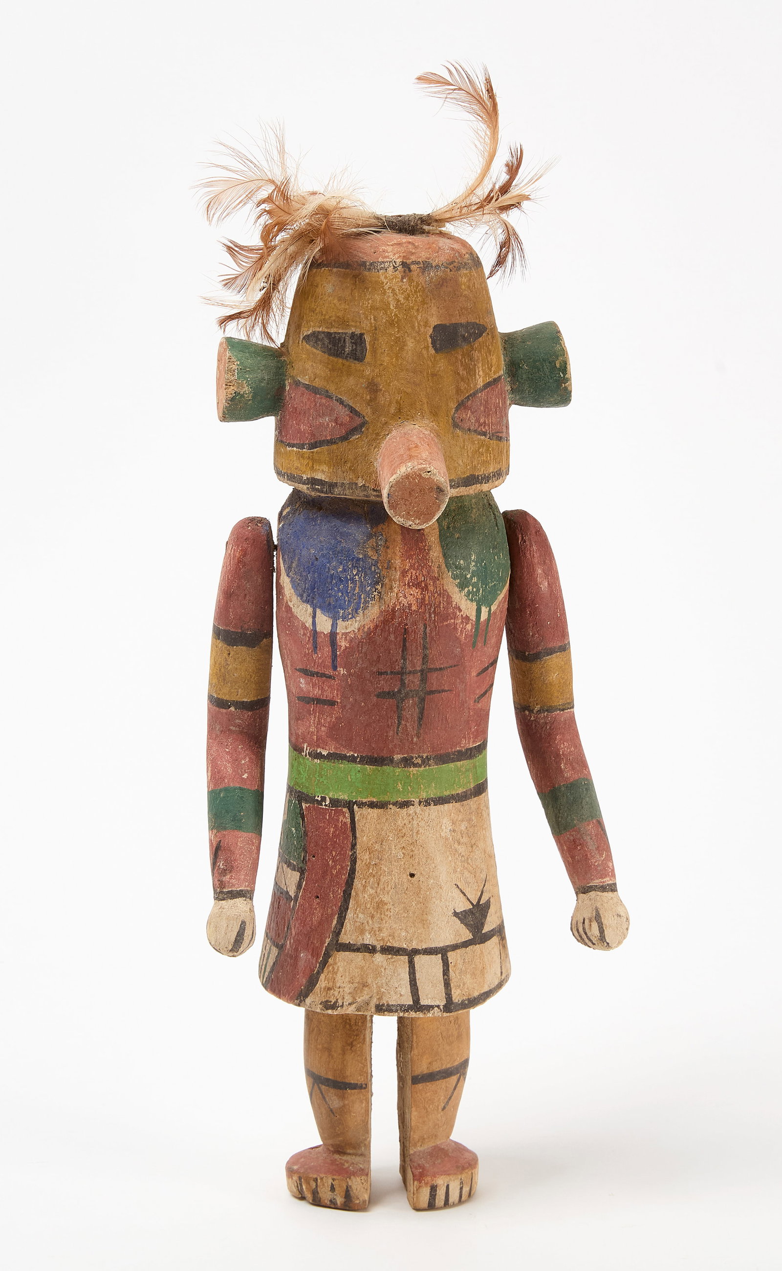 Hopi Kachina Doll (1 of 4)