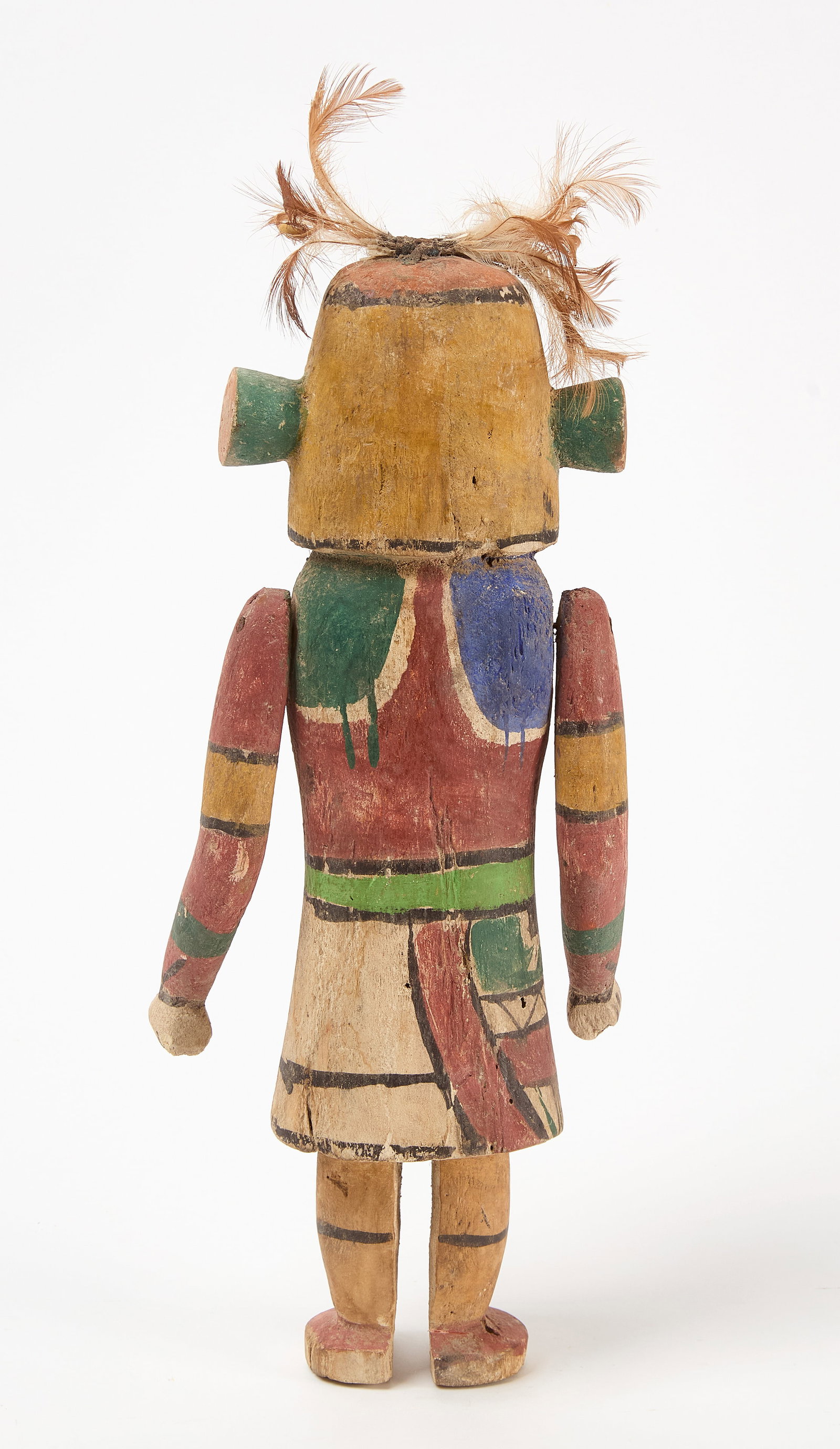 Hopi Kachina Doll - 3