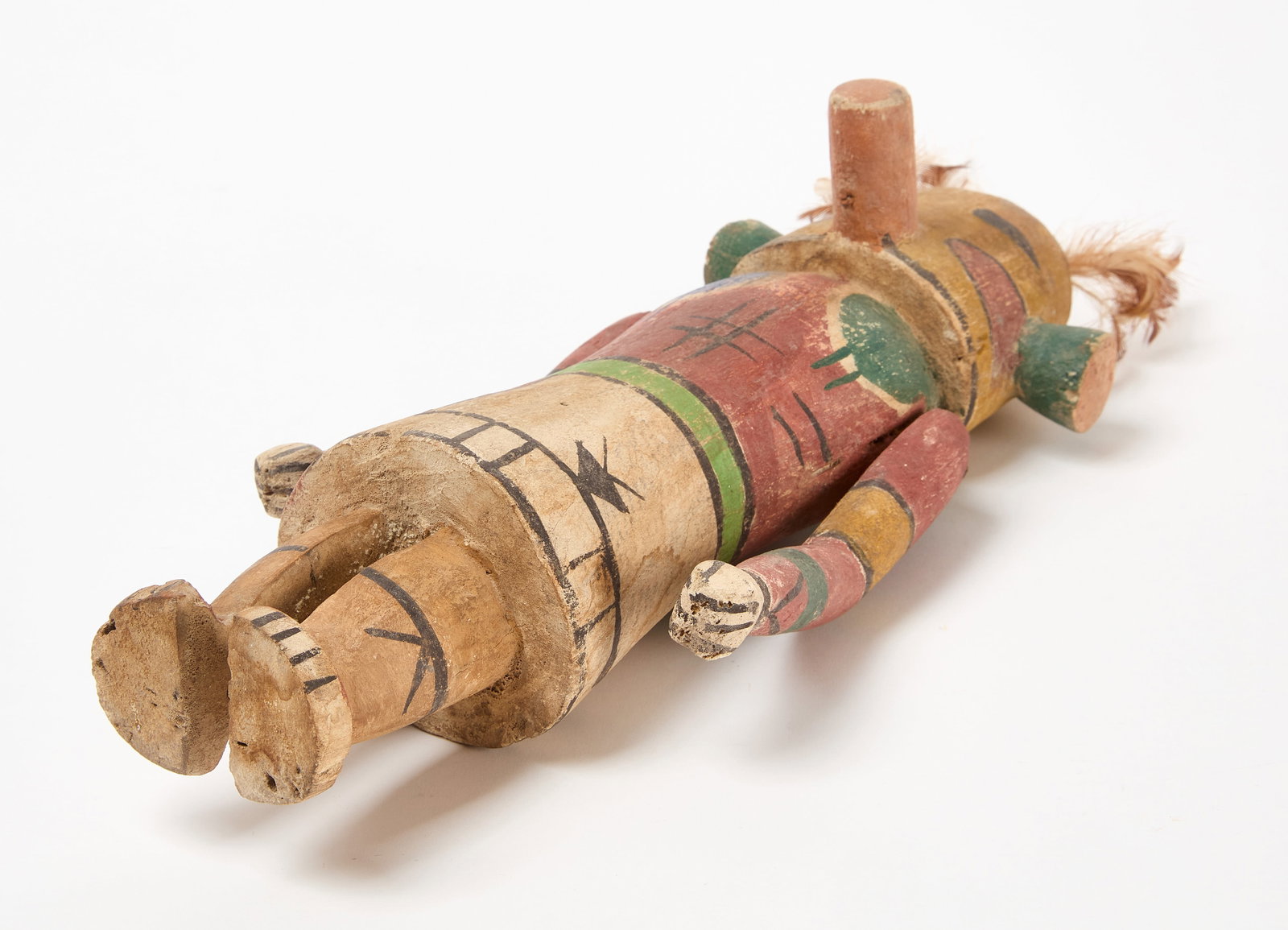 Hopi Kachina Doll - 4