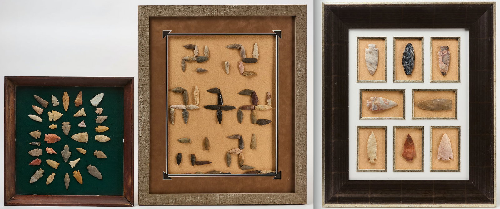 Three Displays of Early Native Points (1 of 7)