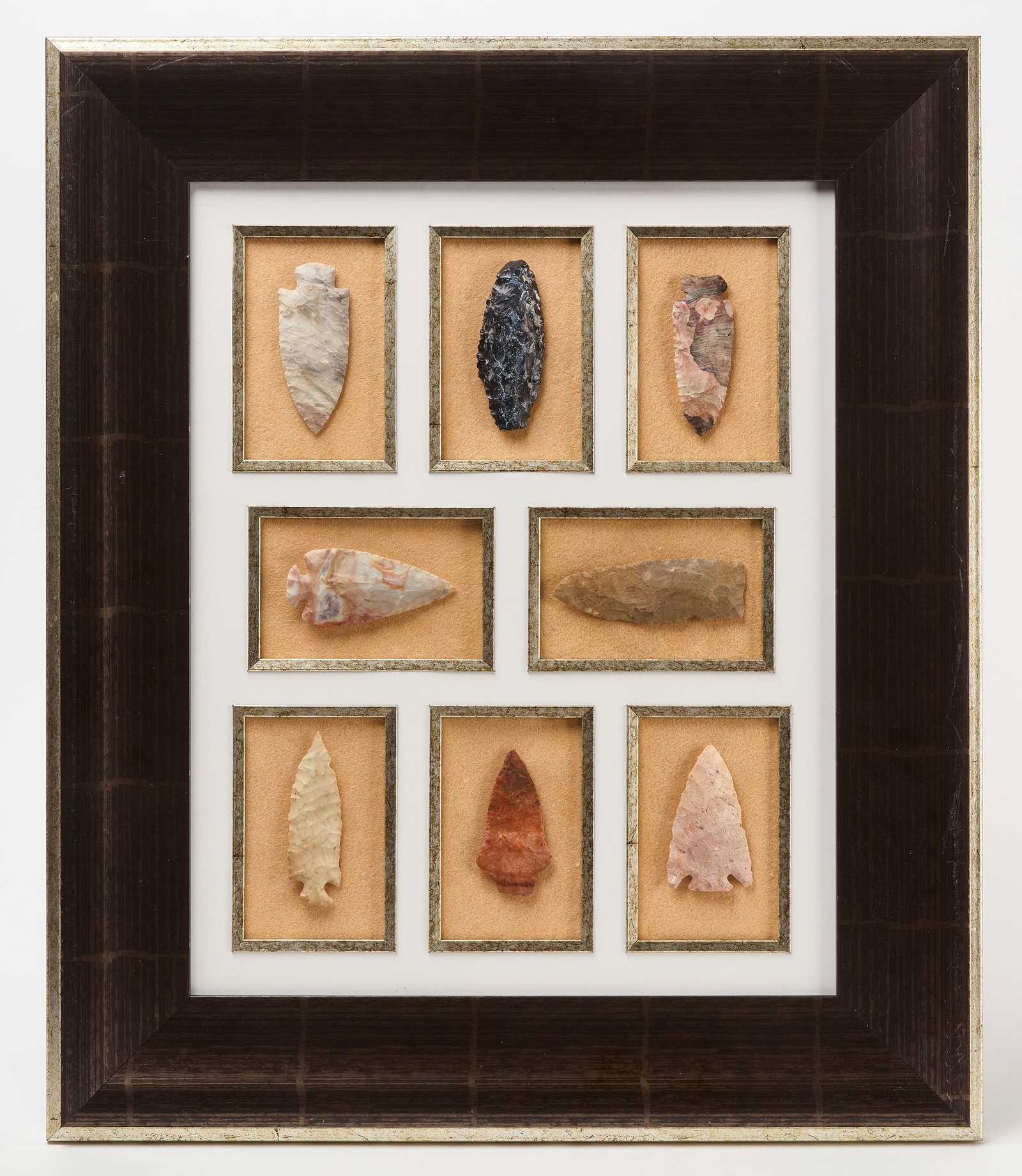 Three Displays of Early Native Points - 5