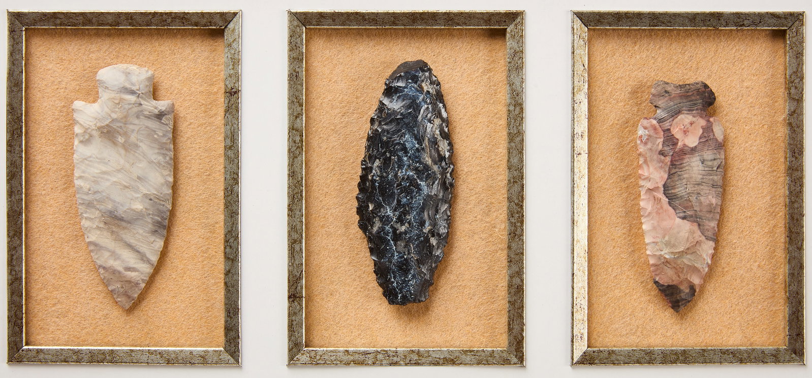 Three Displays of Early Native Points - 6