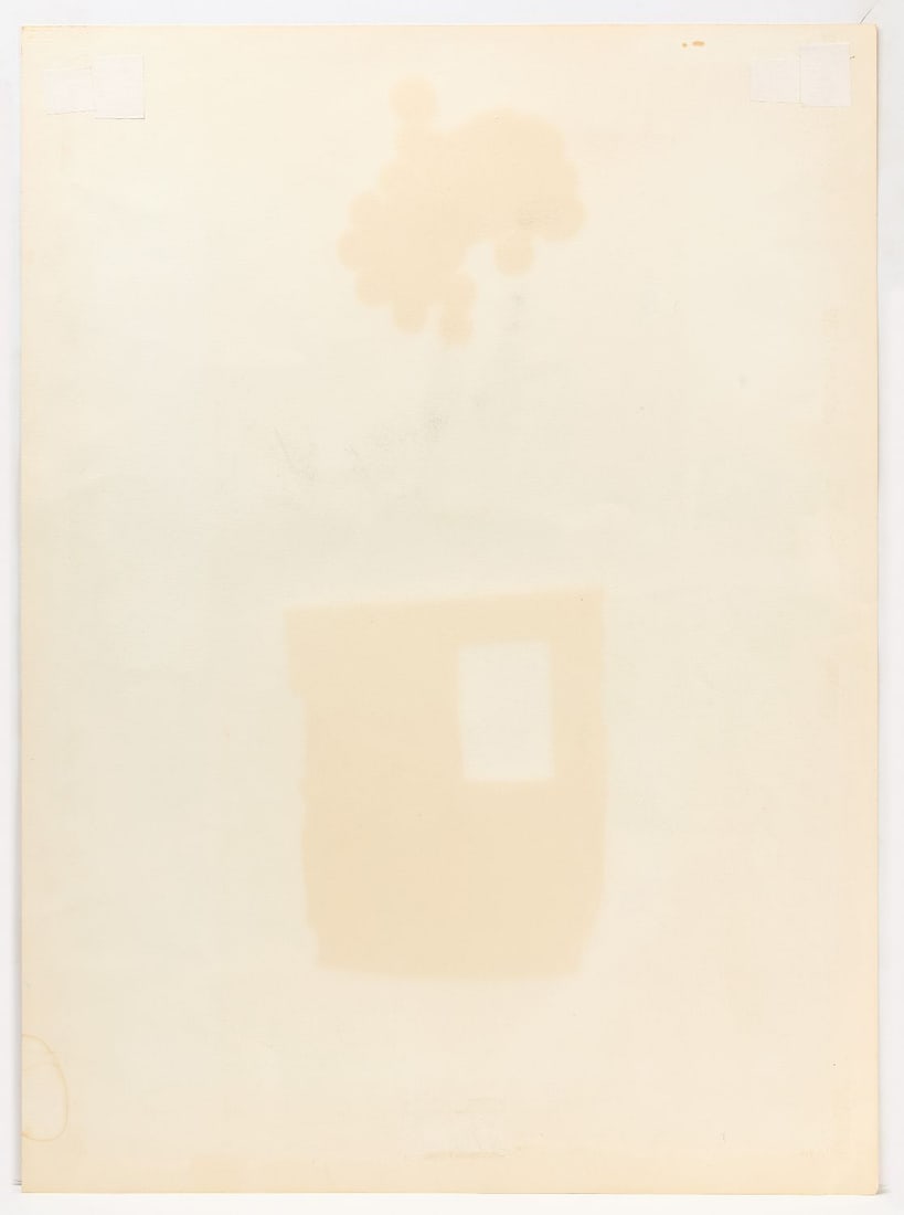 Robert Rauschenberg - 'Support' - 3