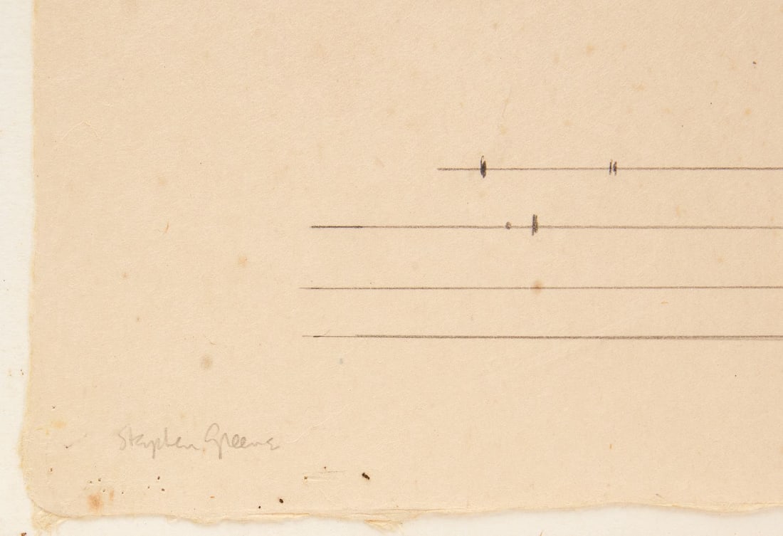 Stephen Greene - Abstract Composition - 2