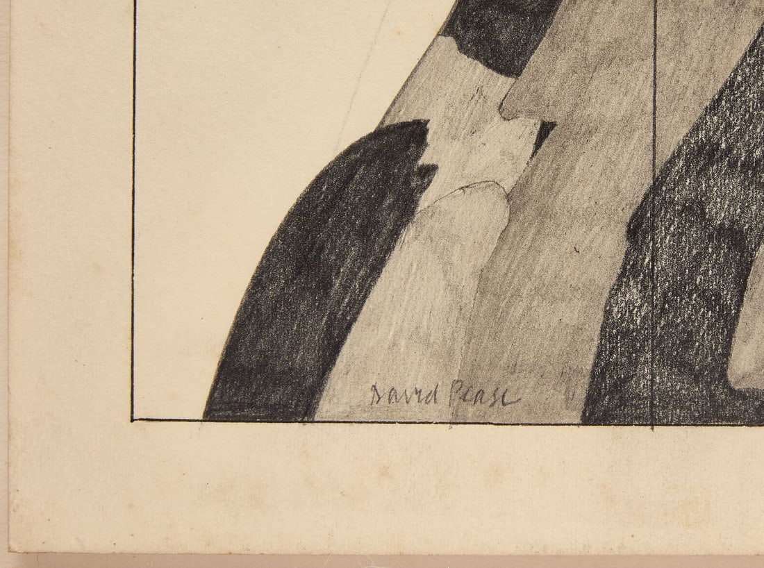 David Pease - 'Homecoming Data' - 2