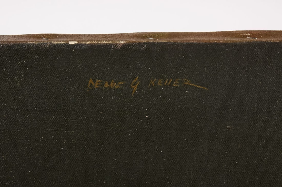 Deane G. Keller - 'Magdalene' - 3