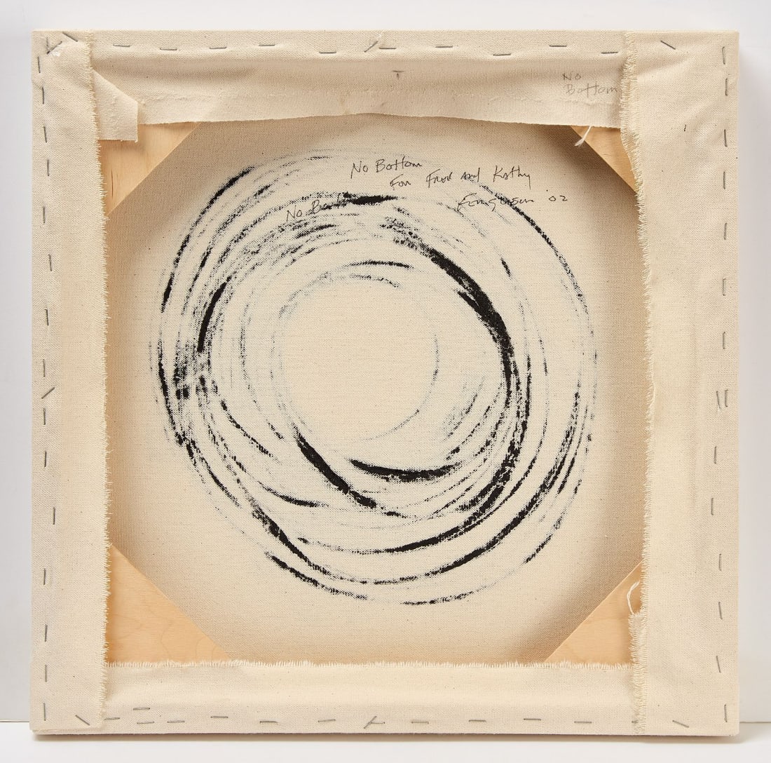 Gerald Ferguson - 'No Bottom' - 2
