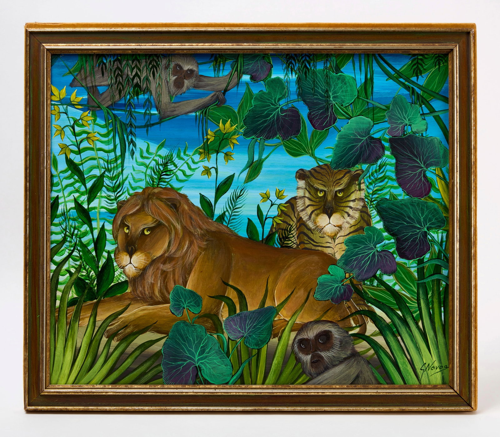 Gustavo Nuova - 'The Animal Group' (1 of 4)