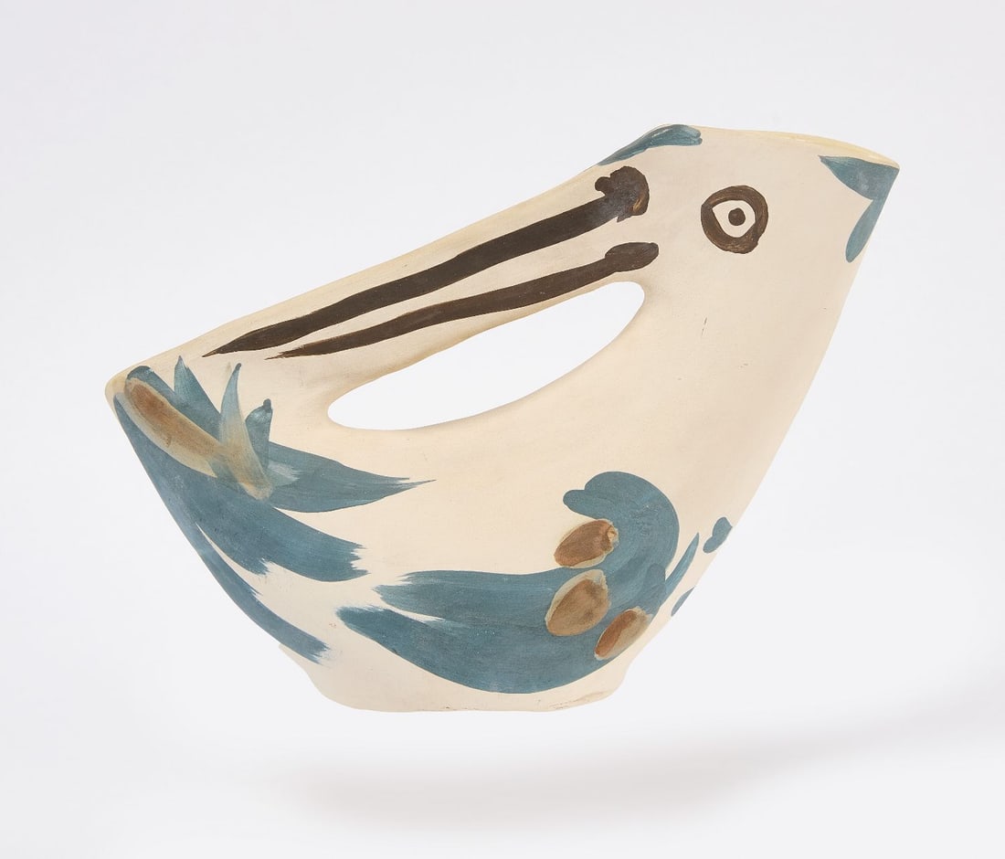 Pablo Picasso - Anse Prise Pitcher (1 of 4)