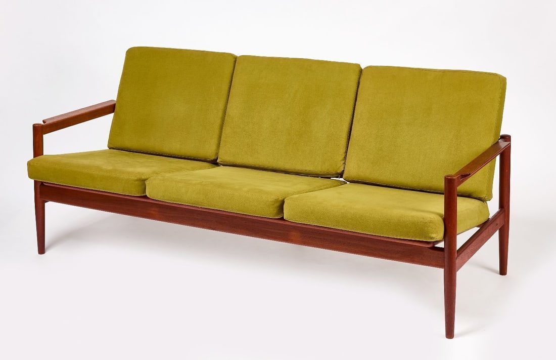 Borge Jensen Danish Modern Sofa (1 of 4)