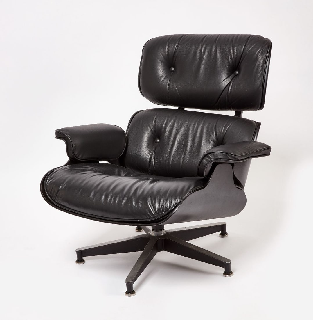 Eames Lounge Chair for Herman Miller (1 of 5)