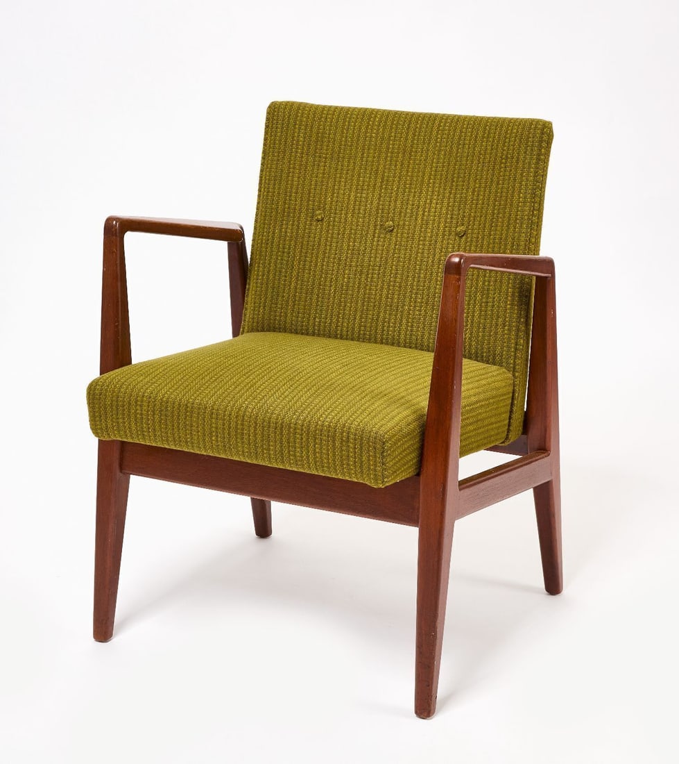 Jens Risom C-120 Armchair (1 of 6)
