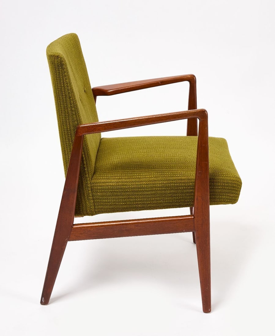 Jens Risom C-120 Armchair - 2