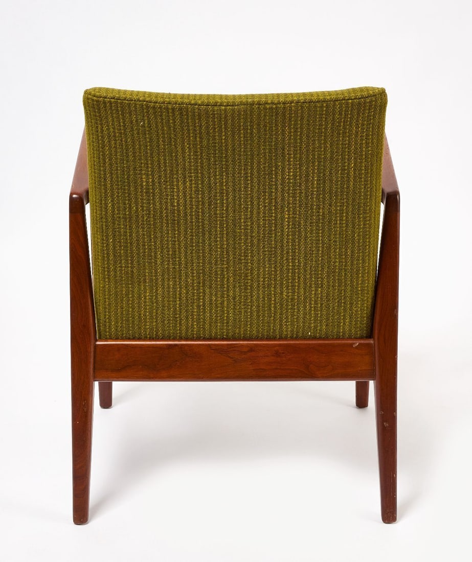 Jens Risom C-120 Armchair - 3