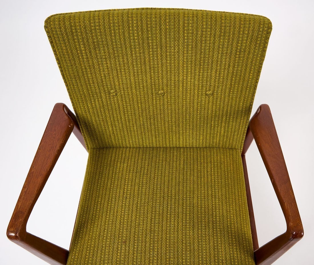 Jens Risom C-120 Armchair - 4
