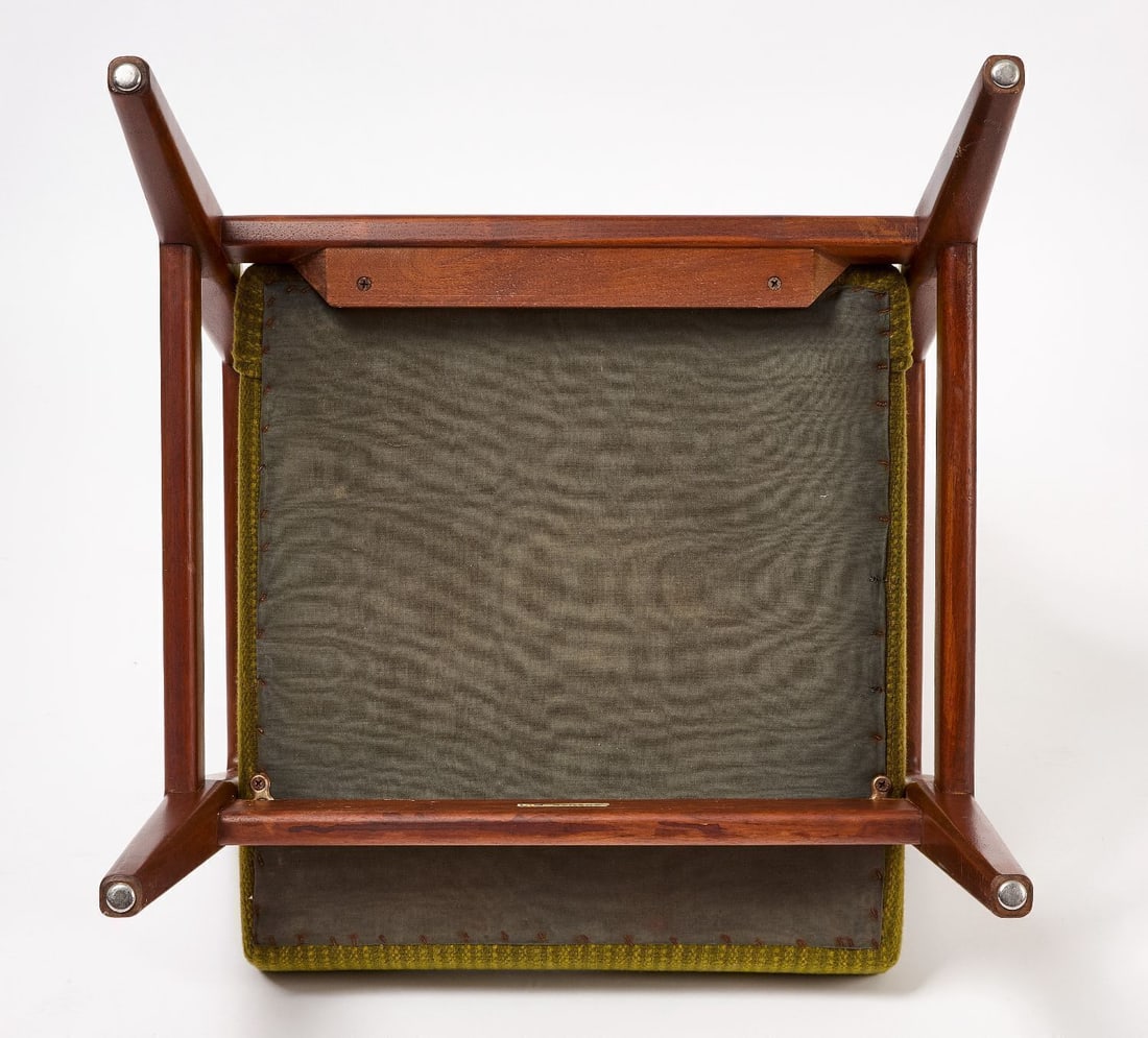 Jens Risom C-120 Armchair - 5