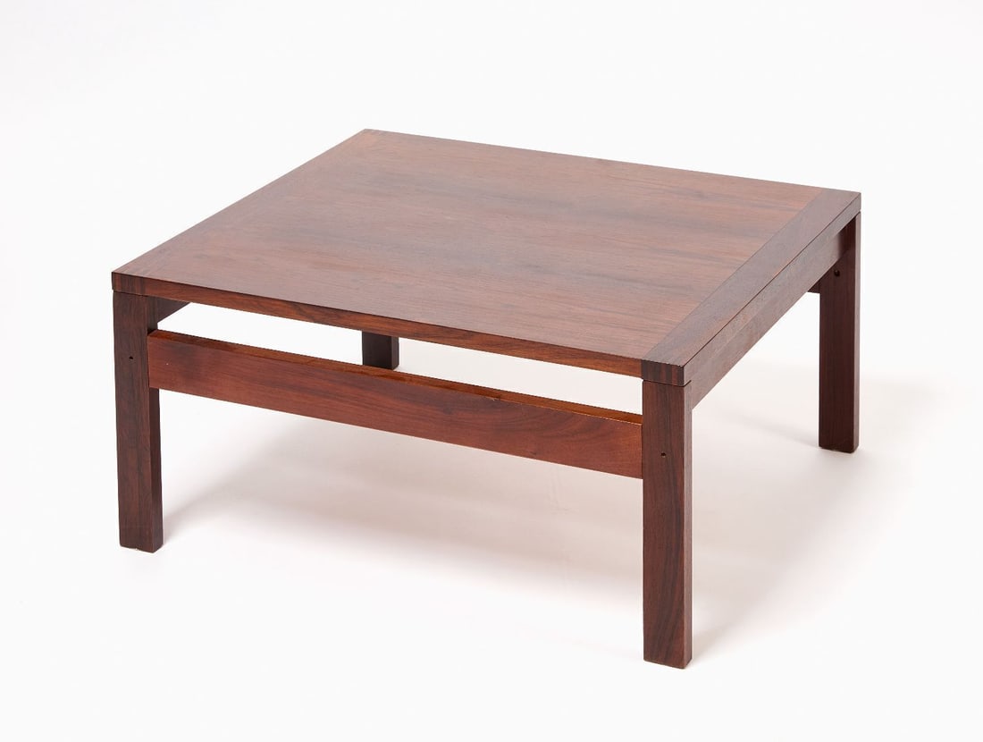 Brazilian Rosewood End Table by France & Son (1 of 5)