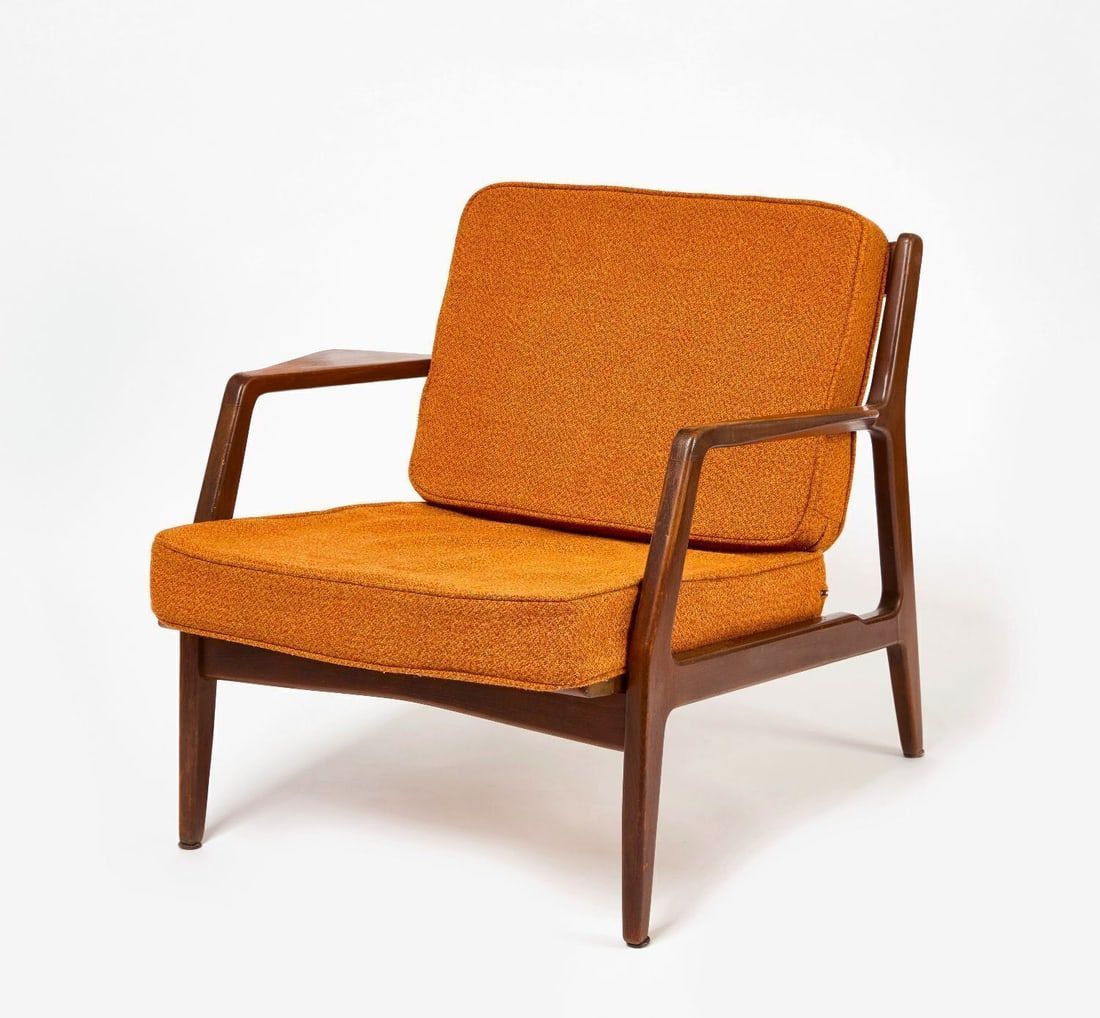 Lawrence Peabody for Selig Armchair (1 of 4)