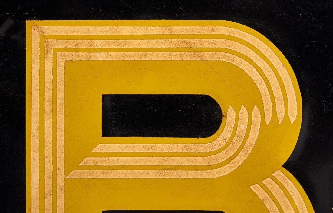 Bendix Service Products Sign - 2