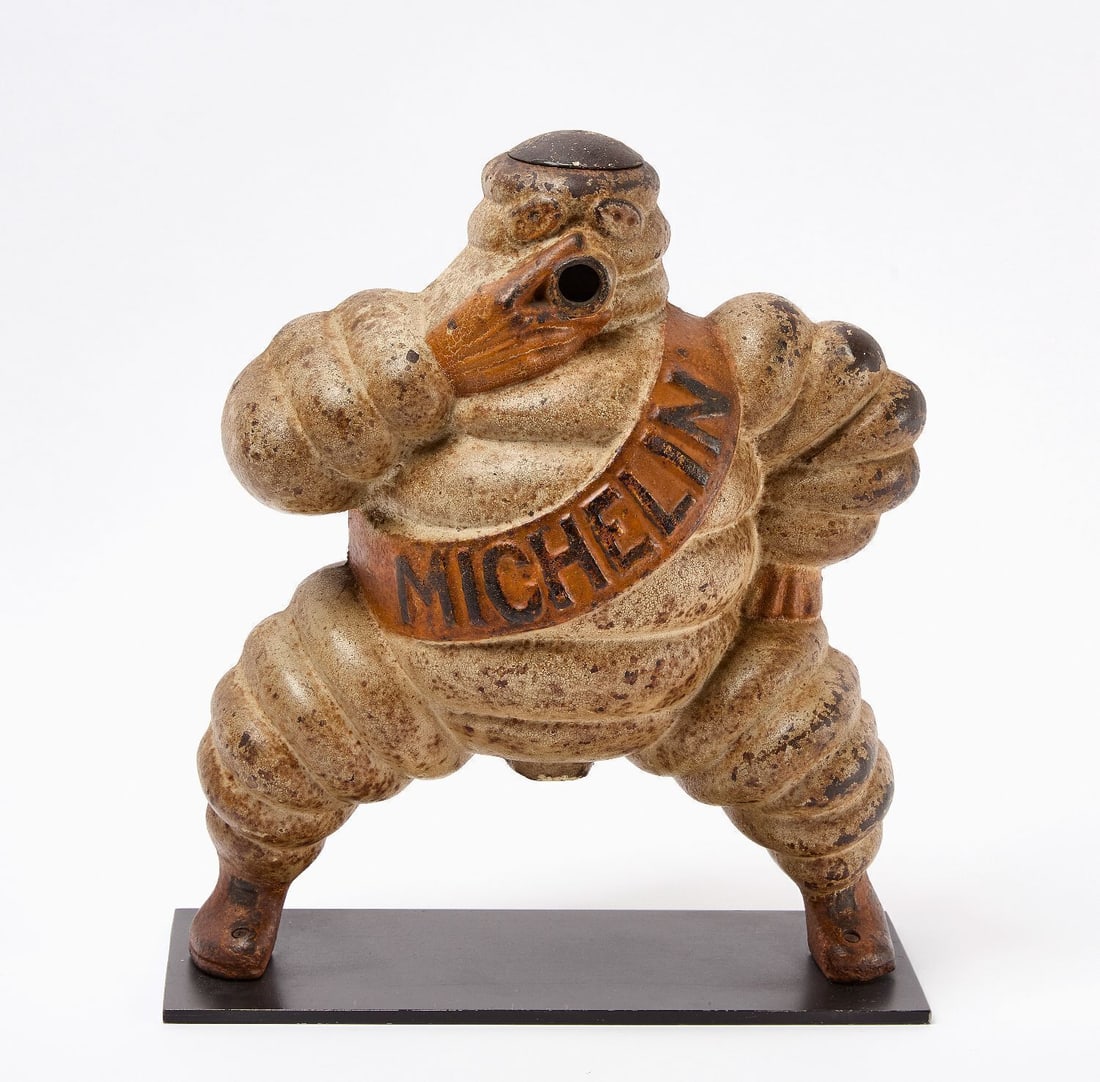 Michelin Bibendum Air Compressor Figure (1 of 4)
