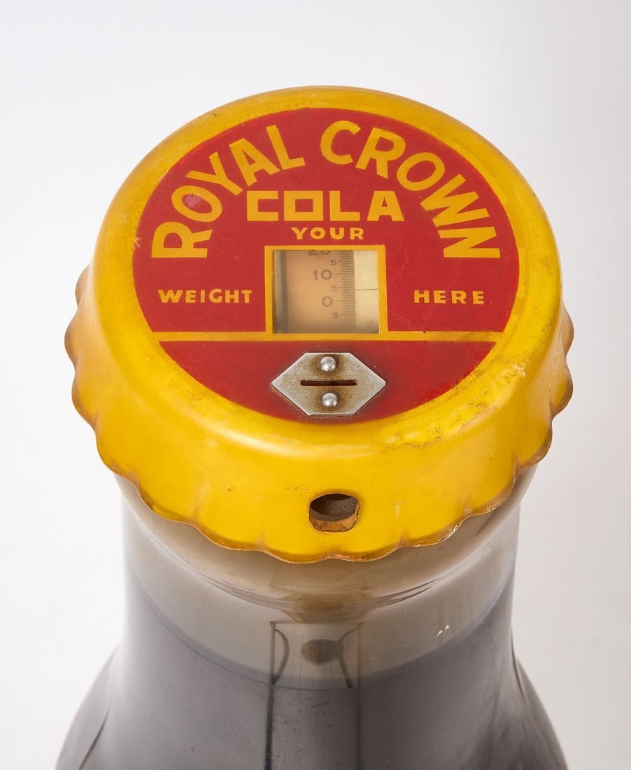 RC Cola Coin-Op Scale - 2