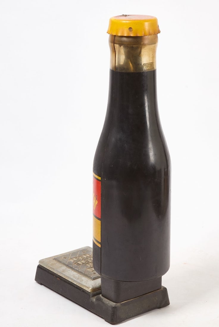 RC Cola Coin-Op Scale - 4