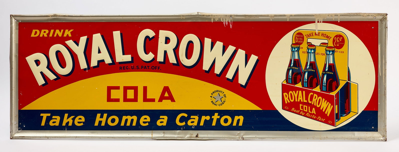 Royal Crown Cola Sign (1 of 2)