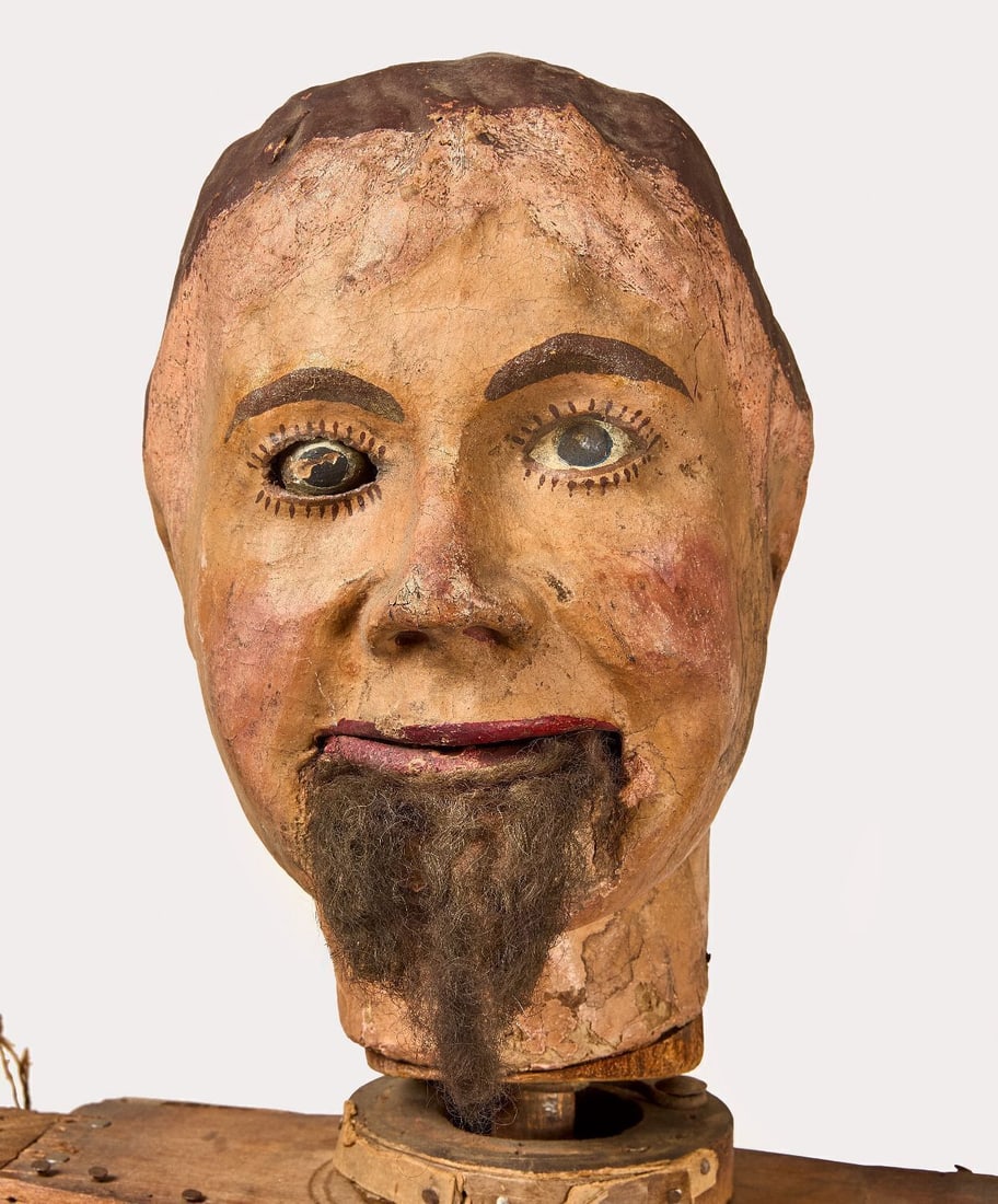 Ventriloquist Figure - 3