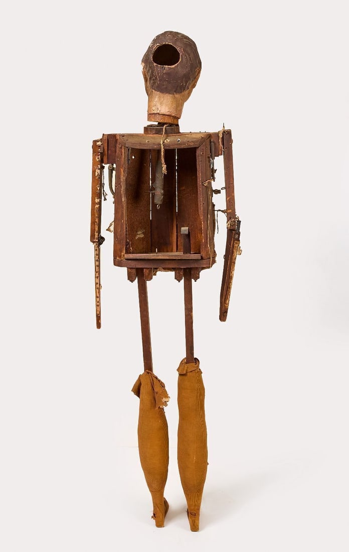 Ventriloquist Figure - 4