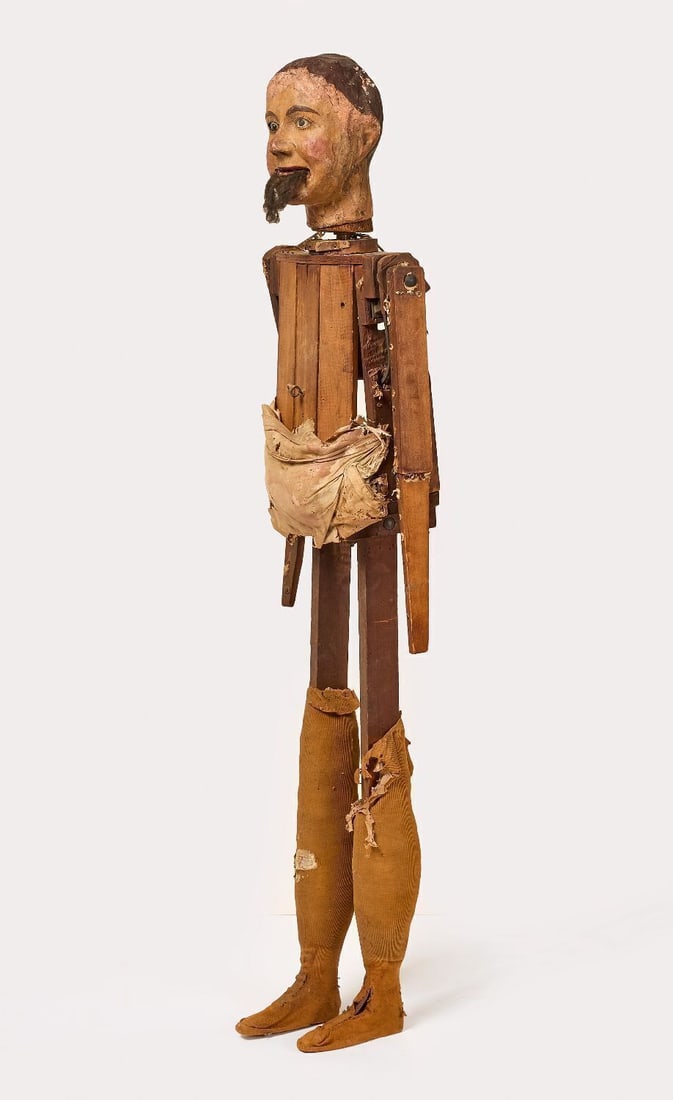 Ventriloquist Figure - 5