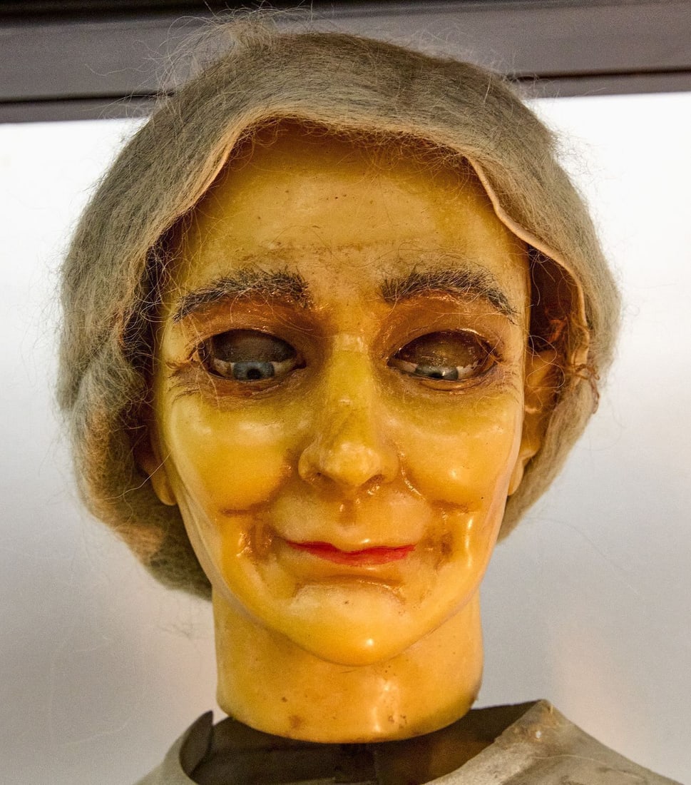Grandmothers Predictions 5-Cent Fortune Teller Machine - 3