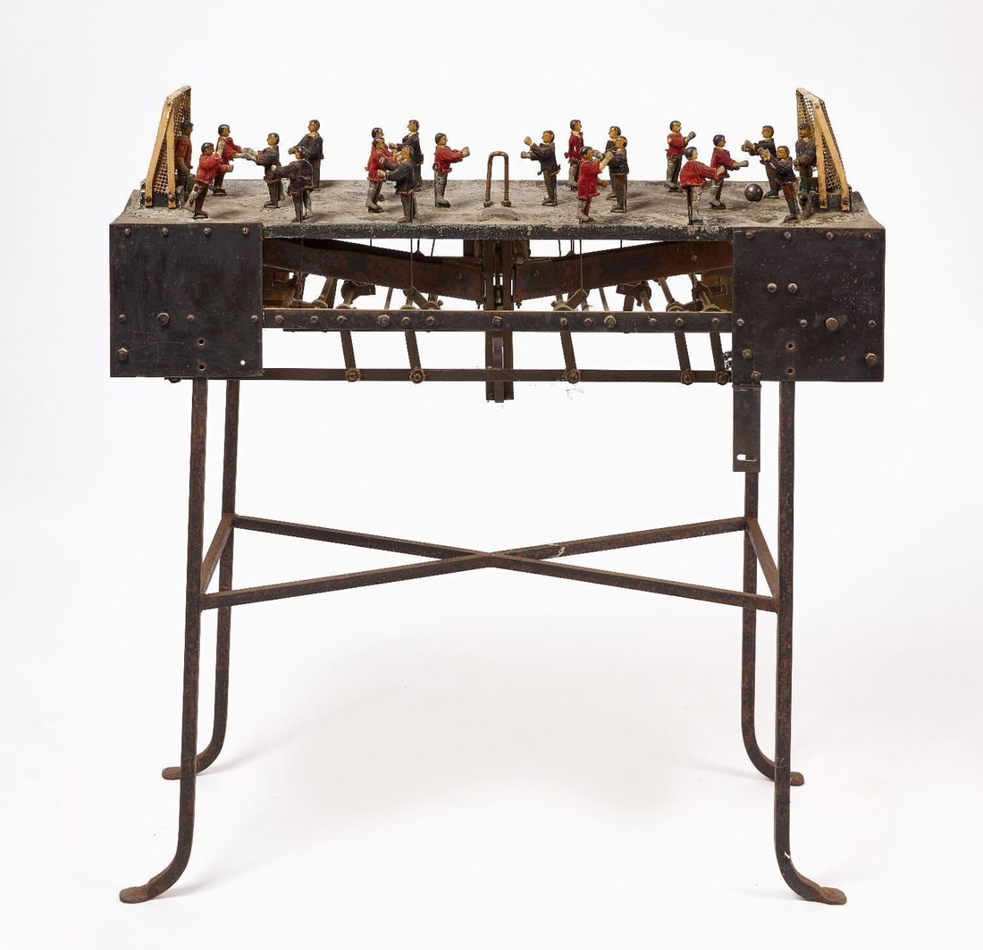 Foosball Table - 3