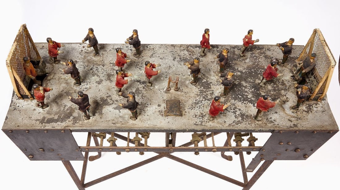 Foosball Table - 4