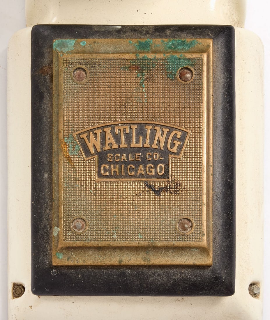 Watling 5-Cent Lollipop Scale - 4