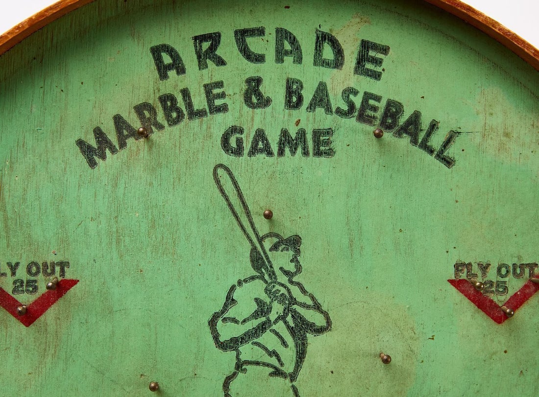 Baseball Game Board - 2