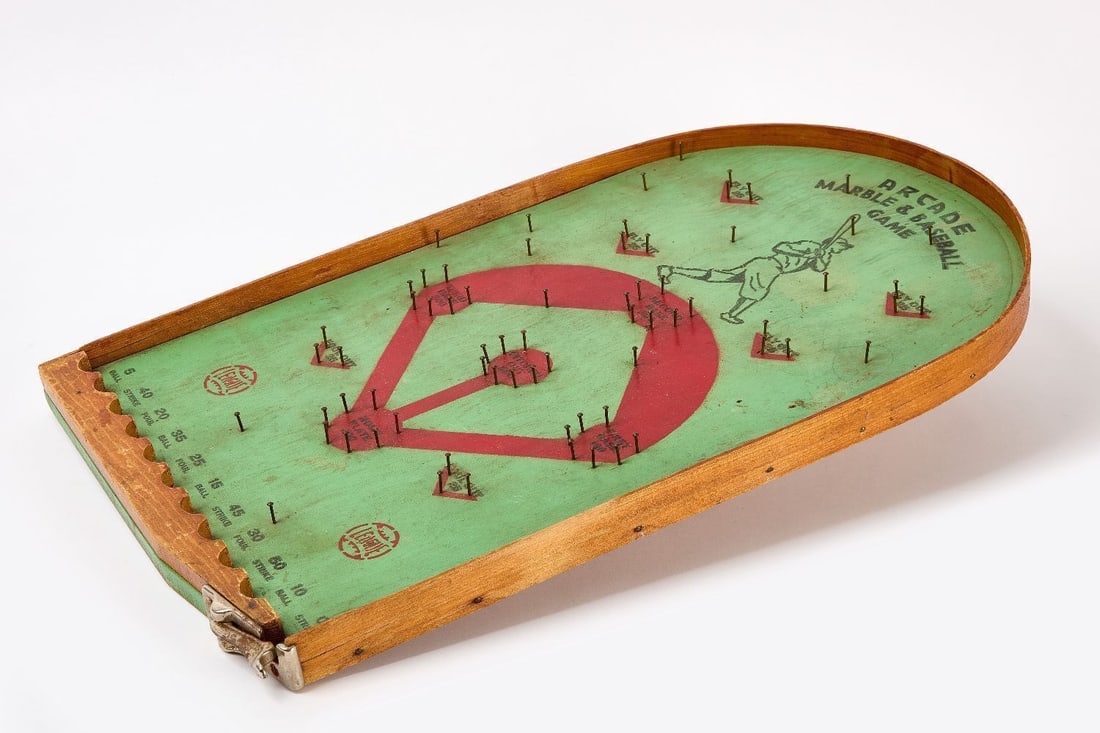 Baseball Game Board - 4