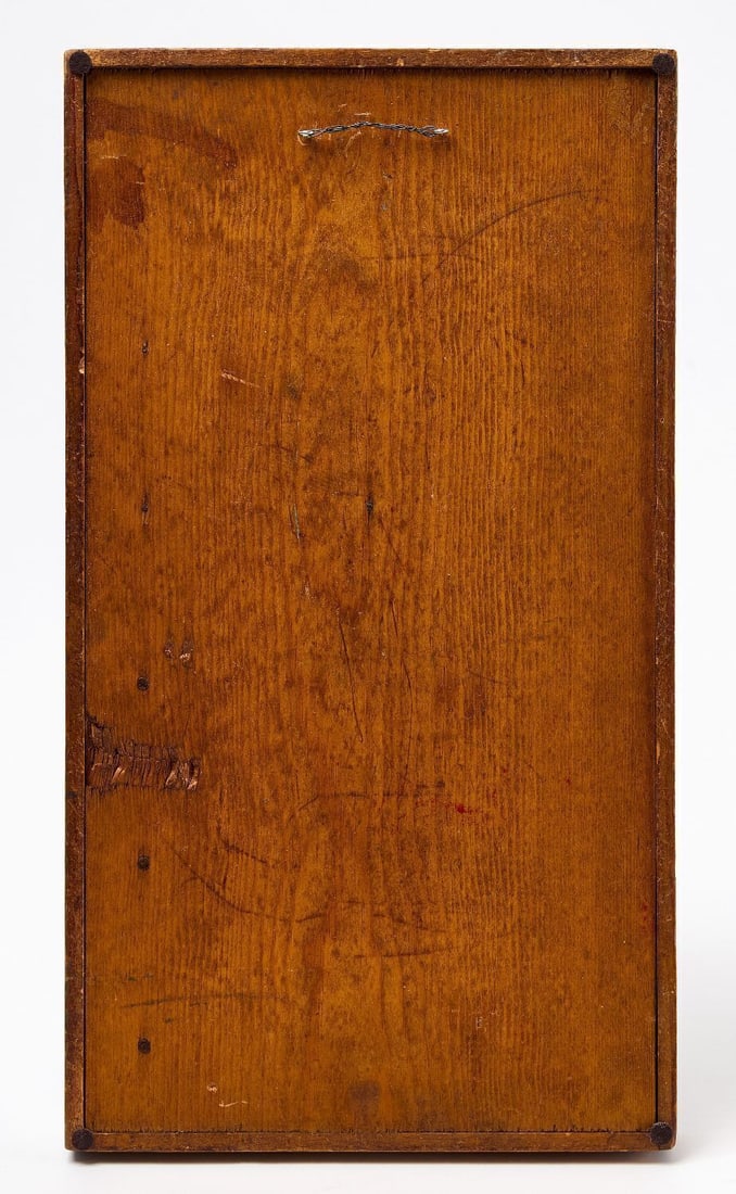 Bagatelle Game Board - 3