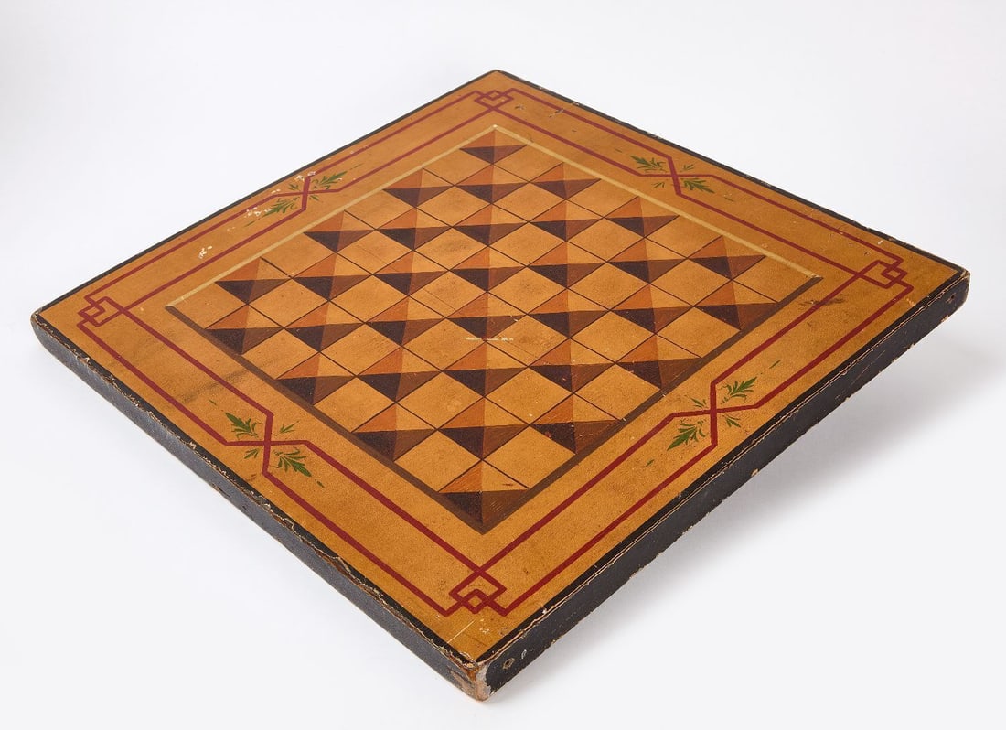 Checkers Gameboard - 3