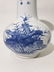 A chinese B-W bottle vase - 2