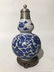 Pottery porcelain wire drawing of the 18th century.