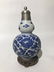 Pottery porcelain wire drawing of the 18th century. - 2