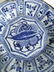 A chinese kraak porcelain dish, Ming dynasty - 2