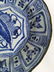 A chinese kraak porcelain dish, Ming dynasty - 3