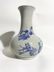 Blue and white porcelain vases of the 19th century - 2