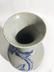 Blue and white porcelain vases of the 19th century - 7