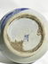 Blue and white porcelain vases of the 19th century - 9