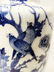 A Chinese porcelain vase painted in the 19th century - 4